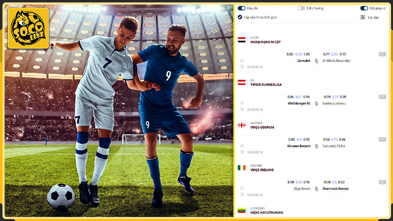 Socolive phát lịch trực tiếp cup C1 tốc độ cao Socolive phát lịch trực tiếp cup C1 tốc độ cao