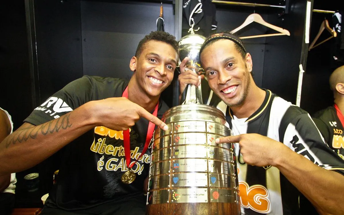 Cúp vô địch các câu lạc bộ Nam Mỹ có tên là Copa Libertadores