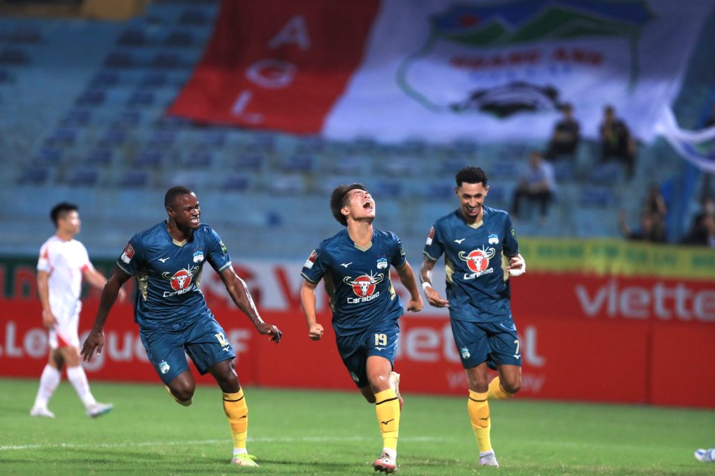 League là gì? Tìm hiểu về giải đấu V-League của Việt Nam 1 League là gì? Tìm hiểu về giải đấu V-League của Việt Nam
