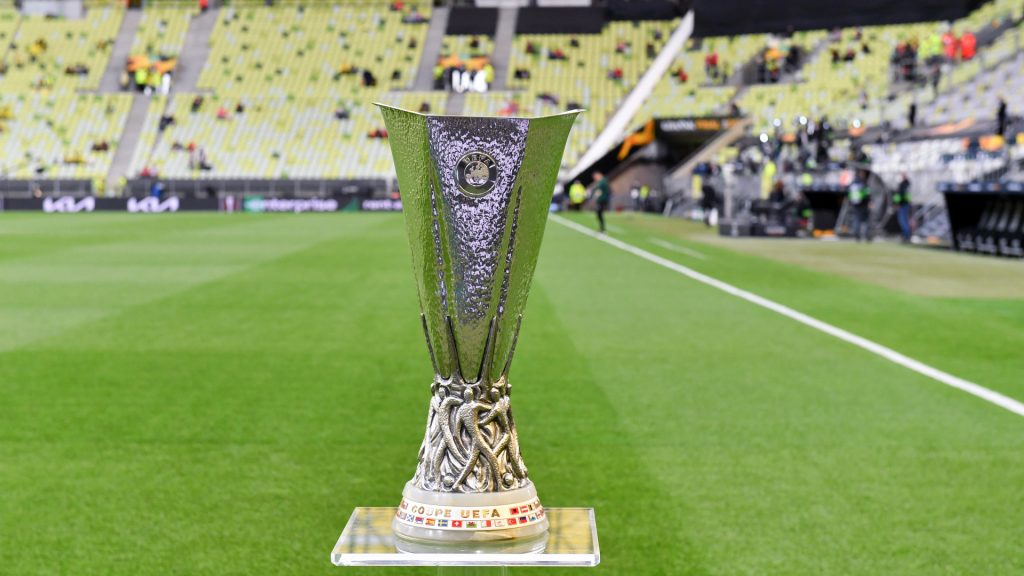 Europa League đã có lịch sử hơn 50 năm Europa League đã có lịch sử hơn 50 năm