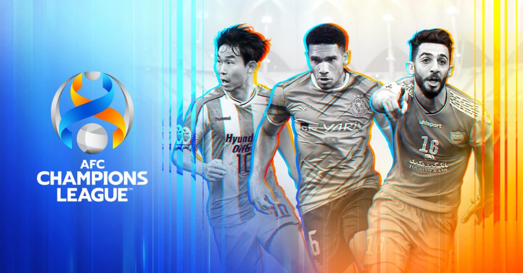 Giải bóng đá Châu Á hàng đầu AFC Champions League 1 Giải bóng đá Châu Á hàng đầu AFC Champions League