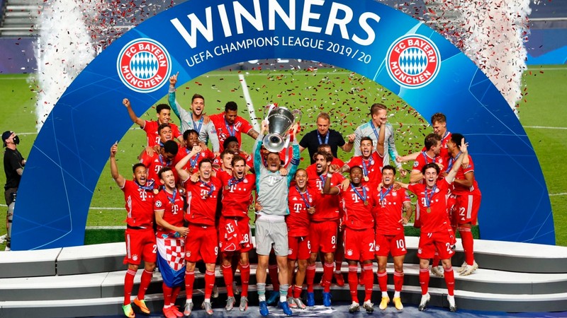 Bayern Munich không bao giờ thiếu những thành tích trong quá khứ và hiện tại Bayern Munich không bao giờ thiếu những thành tích trong quá khứ và hiện tại