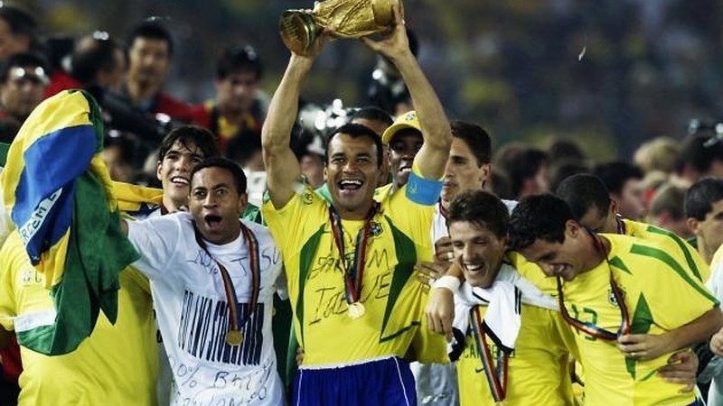 Brazil được coi là nước vô địch World Cup nhiều nhất Brazil được coi là nước vô địch World Cup nhiều nhất