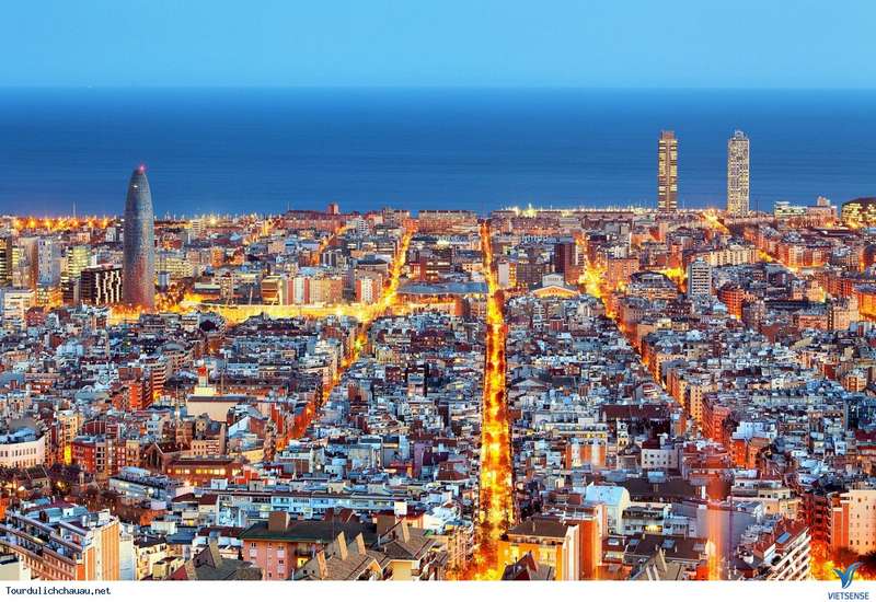Barcelona ở Nước Nào? Khám Phá Vị Trí của Thành Phố Này 1 Barcelona ở Nước Nào? Khám Phá Vị Trí của Thành Phố Này