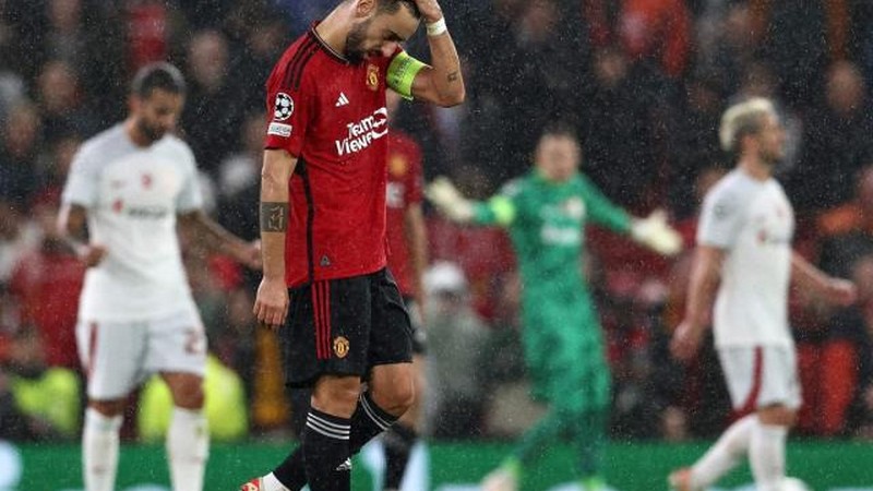 Câu lạc bộ bóng đá Manchester United không còn vị thế của một đội bóng lớn