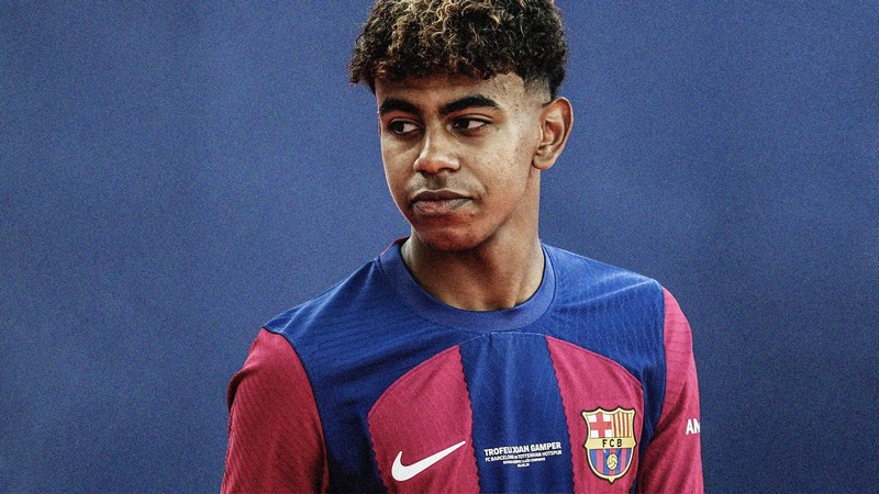 Lamine Yamal là cầu thủ trẻ đáng xem của Barca trong mùa giải mới