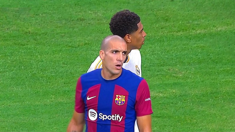 Danh sách cầu thủ Barca đáng xem có một cái tên khá ấn tượng là Romeu