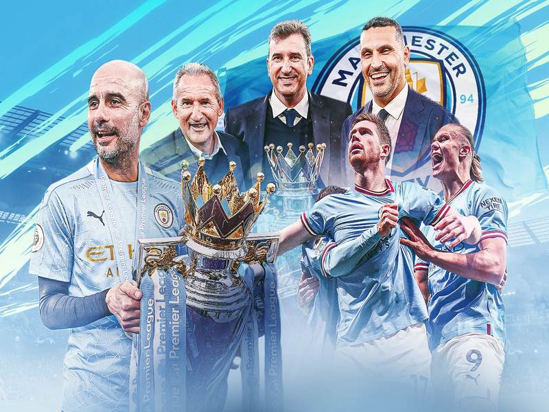Đội hình của Man City và hành trình chinh phục thành công 1 Đội hình của Man City và hành trình chinh phục thành công