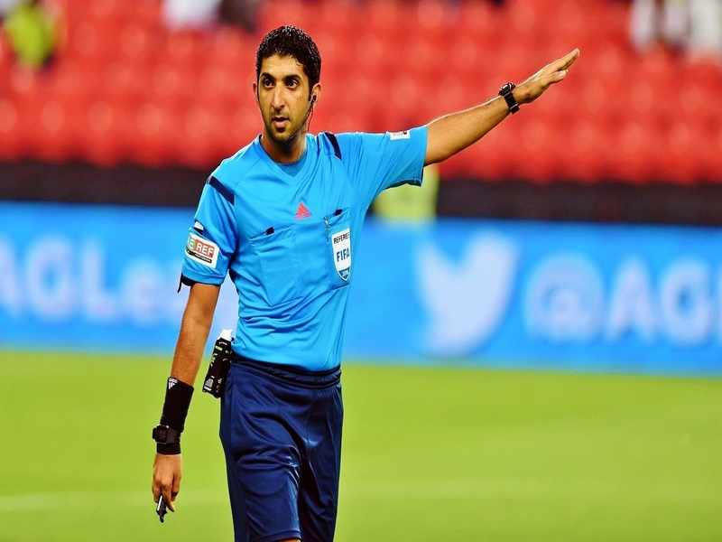 Trọng tài FIFA là những trọng tài được FIFA công nhận cũng như ủy quyền để điều khiển các trận đấu quốc tế