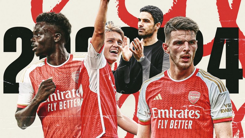 Câu lạc bộ bóng đá Arsenal - sự hồi sinh đáng hoan nghênh 1 Câu lạc bộ bóng đá Arsenal - sự hồi sinh đáng hoan nghênh
