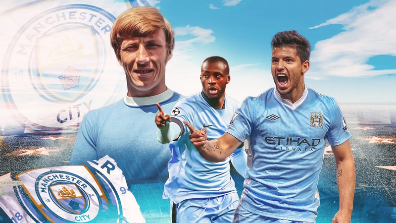 Đội hình Man City vĩ đại nhất lịch sử của đội bóng này 1 Đội hình Man City vĩ đại nhất lịch sử của đội bóng này