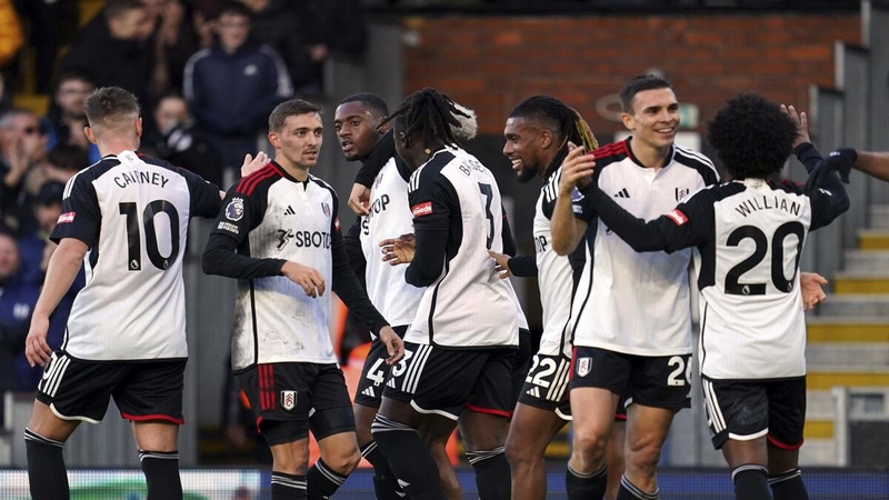 Câu lạc bộ bóng đá Fulham có một lịch sử ấn tượng tại Ngoại Hạng Anh Câu lạc bộ bóng đá Fulham có một lịch sử ấn tượng tại Ngoại Hạng Anh