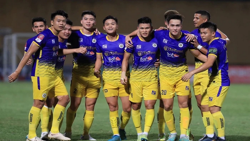 Câu lạc bộ bóng đá Hà Nội, đội bóng thành công và nhiều thị phi nhất V League 1 Câu lạc bộ bóng đá Hà Nội, đội bóng thành công và nhiều thị phi nhất V League