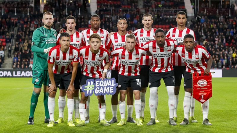 Câu lạc bộ bóng đá PSV Eindhoven là một đại diện ấn tượng của Việt Nam Câu lạc bộ bóng đá PSV Eindhoven là một đại diện ấn tượng của Việt Nam