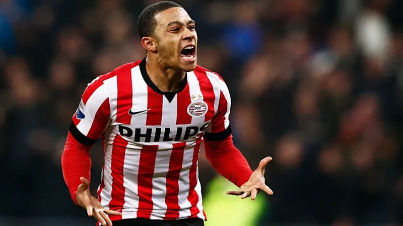 Trước đây Depay từng tạo nên tên tuổi của mình tại đội bóng này Trước đây Depay từng tạo nên tên tuổi của mình tại đội bóng này