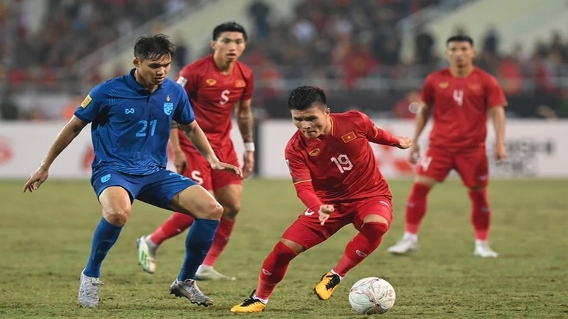 Thái Lan đấu với Việt Nam được coi là siêu kinh điển của Đông Nam Á Thái Lan đấu với Việt Nam được coi là siêu kinh điển của Đông Nam Á