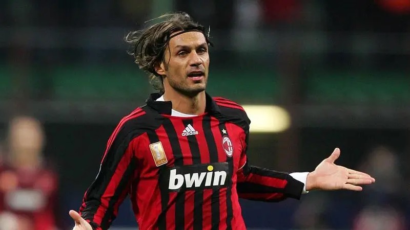 Paolo Maldini luôn là hậu vệ hay nhất thế giới mọi thời đại Paolo Maldini luôn là hậu vệ hay nhất thế giới mọi thời đại