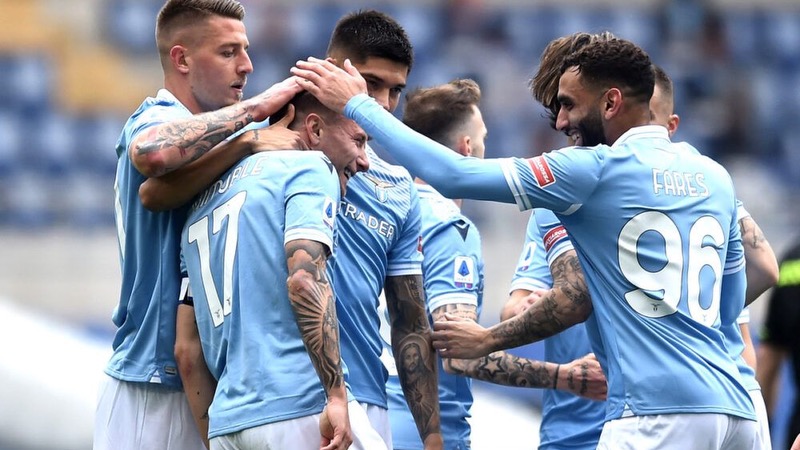 Câu lạc bộ Lazio là đội bóng giàu thành tích và giàu cả lịch sử của Ý