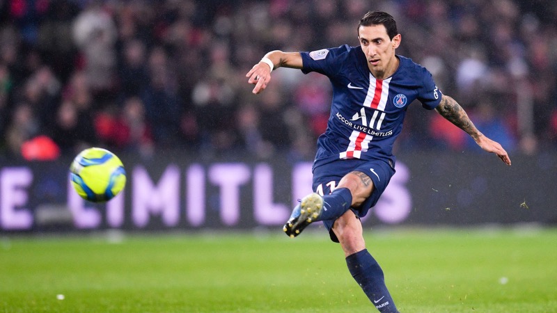 Sau đó anh là trụ cột của PSG trong nhiều năm Sau đó anh là trụ cột của PSG trong nhiều năm