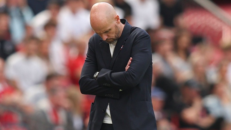 Huấn luyện viên Erik Ten Hag - Gian khó tại MU và những nghi ngờ bủa vây 1 Huấn luyện viên Erik Ten Hag - Gian khó tại MU và những nghi ngờ bủa vây