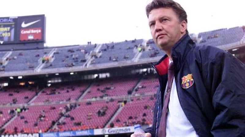 Huấn luyện viên Louis van Gaal - Sự bảo thủ và vĩ đại của Tulip thép 1 Huấn luyện viên Louis van Gaal - Sự bảo thủ và vĩ đại của Tulip thép