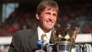 Huấn luyện viên Kenny Dalglish - King Kenny của The Kop 3 huan luyen vien kenny dalglish