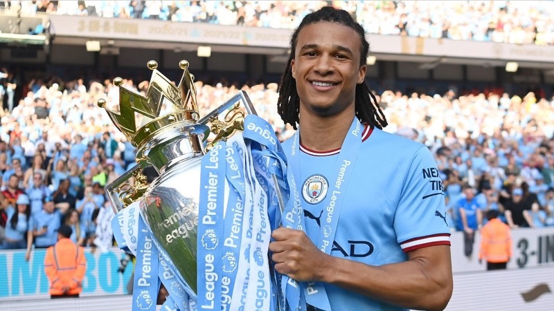 Và là hiện thân của sự thành công của Man City Và là hiện thân của sự thành công của Man City