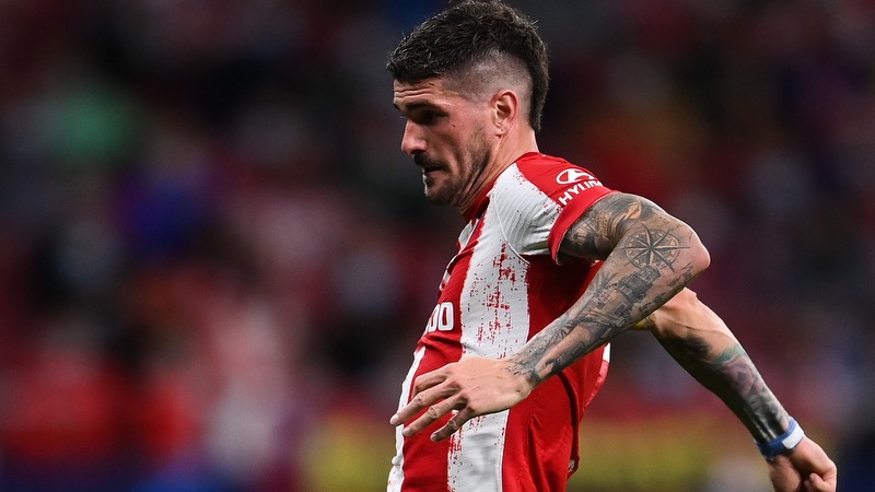 Cầu thủ Rodrigo De Paul - Chưa thực sự xứng đáng sau cúp vàng 1 Cầu thủ Rodrigo De Paul - Chưa thực sự xứng đáng sau cúp vàng
