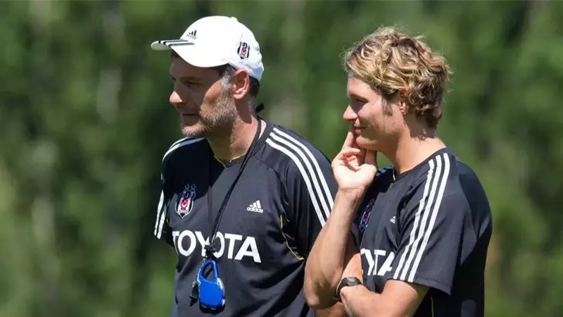 Từng học hỏi rất nhiều từ Slaven Bilic Từng học hỏi rất nhiều từ Slaven Bilic