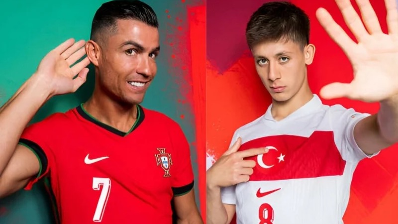 Nhận định Thổ Nhĩ Kỳ vs Bồ Đào Nha 22/6 - Thuốc thử lớn cho Ronaldo 1 Nhận định Thổ Nhĩ Kỳ vs Bồ Đào Nha 22/6 - Thuốc thử lớn cho Ronaldo