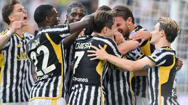 Câu lạc bộ Juventus - Đội bóng vĩ đại và kỳ lạ nhất nước Ý 1 Câu lạc bộ Juventus - Đội bóng vĩ đại và kỳ lạ nhất nước Ý