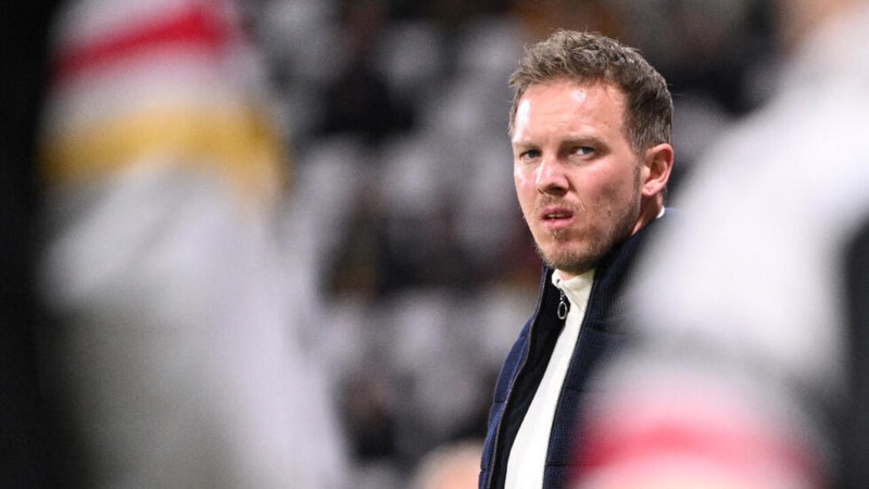 Huấn luyện viên Julian Nagelsmann - Kỷ lục của Châu Âu và những thử thách 1 Huấn luyện viên Julian Nagelsmann - Kỷ lục của Châu Âu và những thử thách