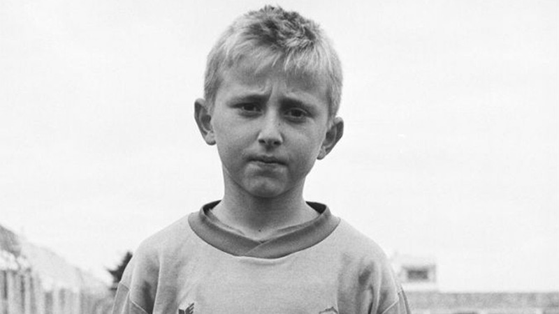 Cầu thủ Luka Modric là một nạn nhân của chiến tranh Cầu thủ Luka Modric là một nạn nhân của chiến tranh