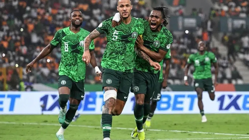 Đội tuyển quốc gia Nigeria đã đối mặt nhiều thứ trong suốt thời gian qua Đội tuyển quốc gia Nigeria đã đối mặt nhiều thứ trong suốt thời gian qua