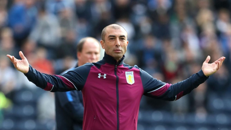 Thế nhưng huấn luyện viên Roberto Di Matteo chưa bao giờ là một vị chiến lược gia tài năng Thế nhưng huấn luyện viên Roberto Di Matteo chưa bao giờ là một vị chiến lược gia tài năng