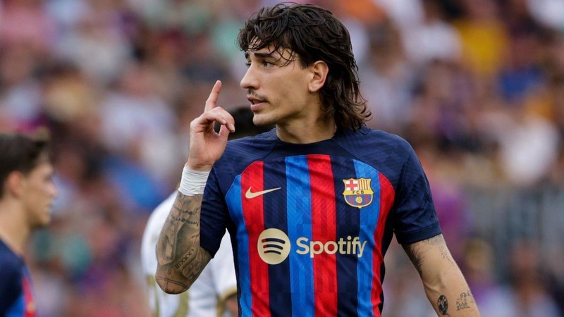 Cũng thất bại tại Barca