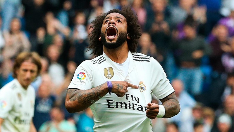 Cầu thủ Marcelo Vieira - Hình mẫu của hậu vệ cánh bóng đá hiện đại 1 Cầu thủ Marcelo Vieira - Hình mẫu của hậu vệ cánh bóng đá hiện đại