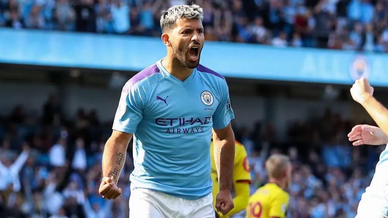Cầu thủ Sergio Aguero - Huyền thoại đáng để nhớ của Man City 1 Cầu thủ Sergio Aguero - Huyền thoại đáng để nhớ của Man City