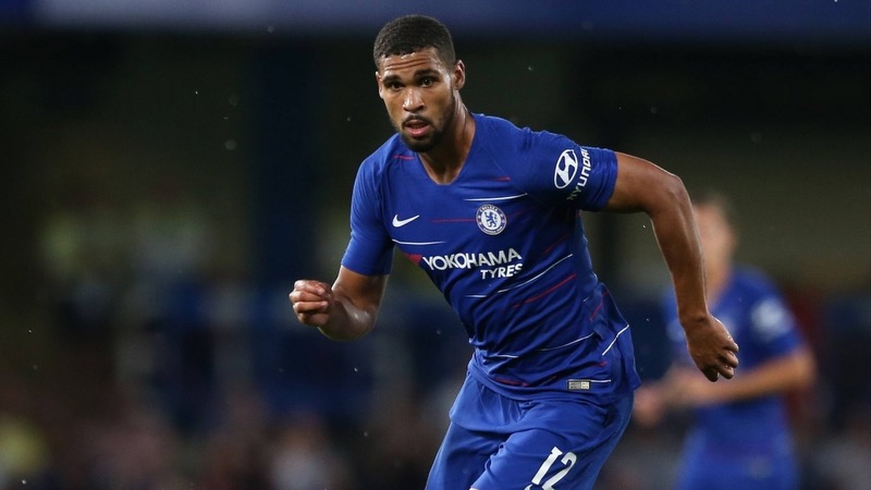 Cầu thủ Ruben Loftus-Cheek đã từng được Chelsea rất kỳ vọng
