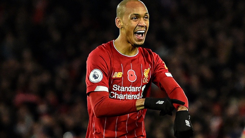 Cầu thủ Fabinho - Hình ảnh ngọn hải đăng vững chắc củaa The Kop 8 Cầu thủ Fabinho - Hình ảnh ngọn hải đăng vững chắc củaa The Kop