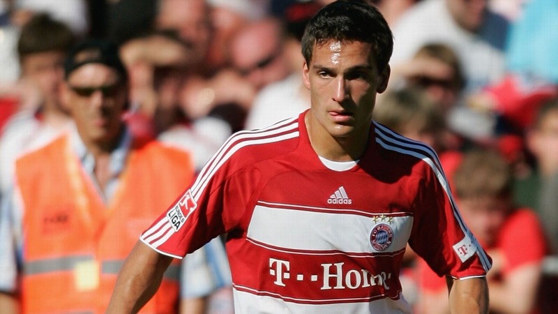 Cầu thủ Mats Hummels đã không được đánh giá cao đầu sự nghiệp