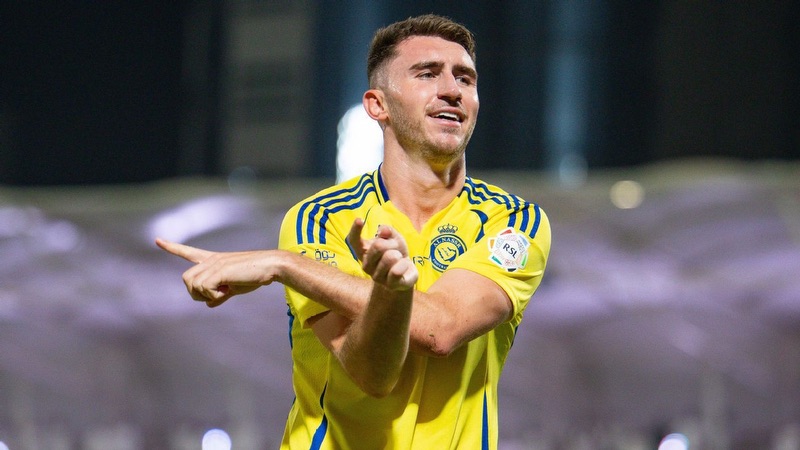 Cầu thủ Aymeric Laporte - Một người Tây Ban Nha luôn mang đến bất ngờ 2 Cầu thủ Aymeric Laporte - Một người Tây Ban Nha luôn mang đến bất ngờ