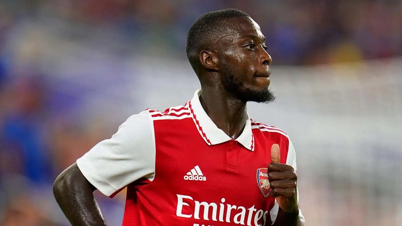Cầu thủ Nicolas Pepe - Nỗi uất hận khi pháo thủ khủng hoảng 1 Cầu thủ Nicolas Pepe - Nỗi uất hận khi pháo thủ khủng hoảng