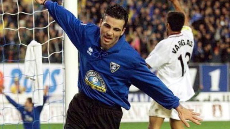 Cầu thủ Antonio Di Natale là cái tên trưởng thành từ Empoli Cầu thủ Antonio Di Natale là cái tên trưởng thành từ Empoli
