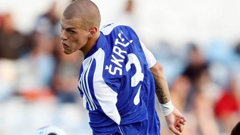 Cầu thủ Martin Skrtel trải qua nhiều thử thách đầu sự nghiệp Cầu thủ Martin Skrtel trải qua nhiều thử thách đầu sự nghiệp