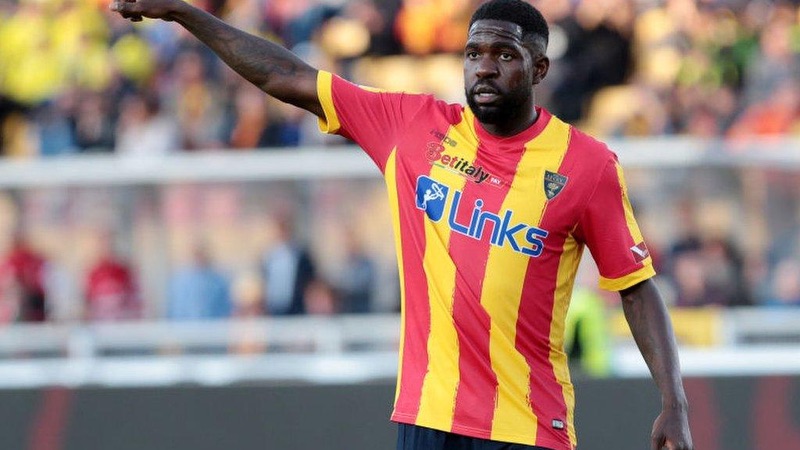 Cầu thủ Samuel Umtiti - Cú lừa cho Barca và sự nghiệp chóng vánh 1 Cầu thủ Samuel Umtiti - Cú lừa cho Barca và sự nghiệp chóng vánh