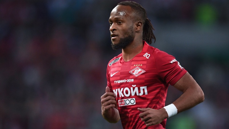 Cầu thủ Victor Moses - Gã lính đánh thuê luôn mờ nhạt với các danh hiệu 2 Cầu thủ Victor Moses - Gã lính đánh thuê luôn mờ nhạt với các danh hiệu