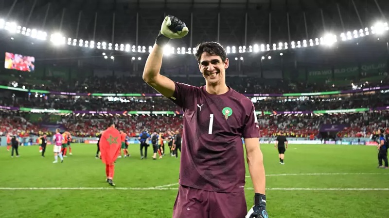 Tại World Cup 2022, thủ môn Yassine Bounou đã có một giải đấu để đời Tại World Cup 2022, thủ môn Yassine Bounou đã có một giải đấu để đời