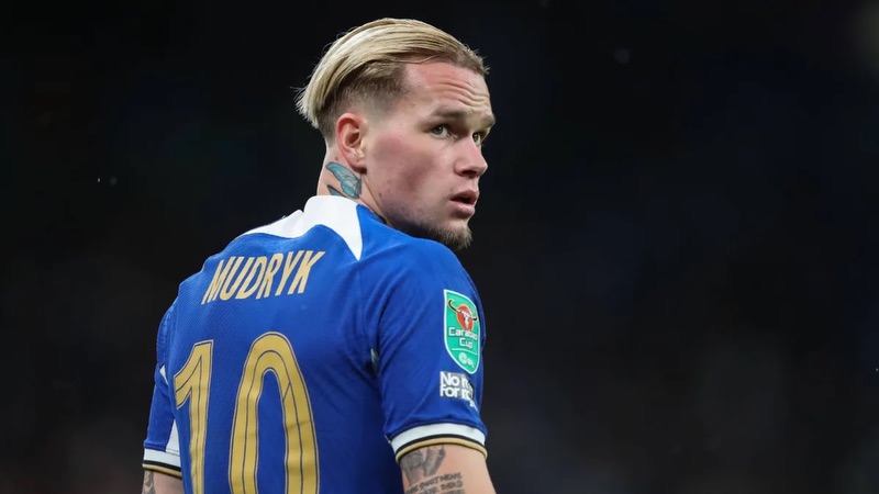 Nhưng có lẽ cái tên này đã sai lầm khi đến với Chelsea