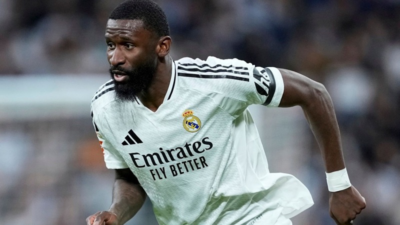 Cầu thủ Antonio Rudiger - Gã điên lỡ hẹn trở thành trung vệ số 1 Châu Âu 9 Cầu thủ Antonio Rudiger - Gã điên lỡ hẹn trở thành trung vệ số 1 Châu Âu
